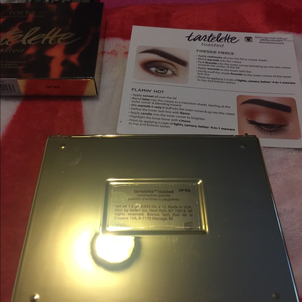 Tarte Eyeshadow Palette - Picture 4 of 7